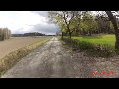 Wedevågloppet 2014 - 10,2 km (Löparperspektiv, lång)