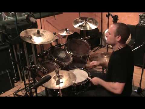 Solo de bateria 2 .- Dani Perez