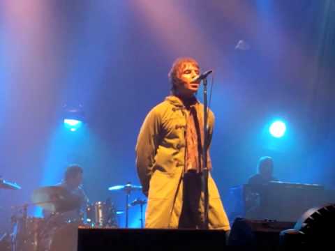 Beady Eye - In A Bubble With A bullet