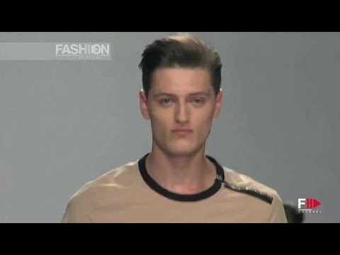 ICEBERG Spring Summer 2014 Menswear Collection Milan HD by Fashion Channel