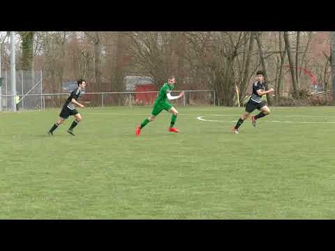 Ma vidéo Coca-Cola Junior League B