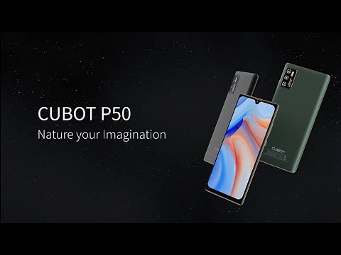 Cubot P50 128gb 2022