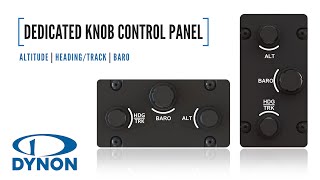 Dedicated Knob Control Panel Demo & Tutorial