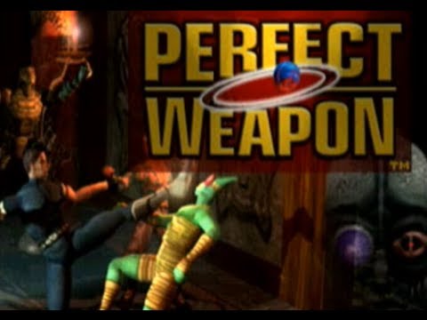 Perfect Weapon Playstation