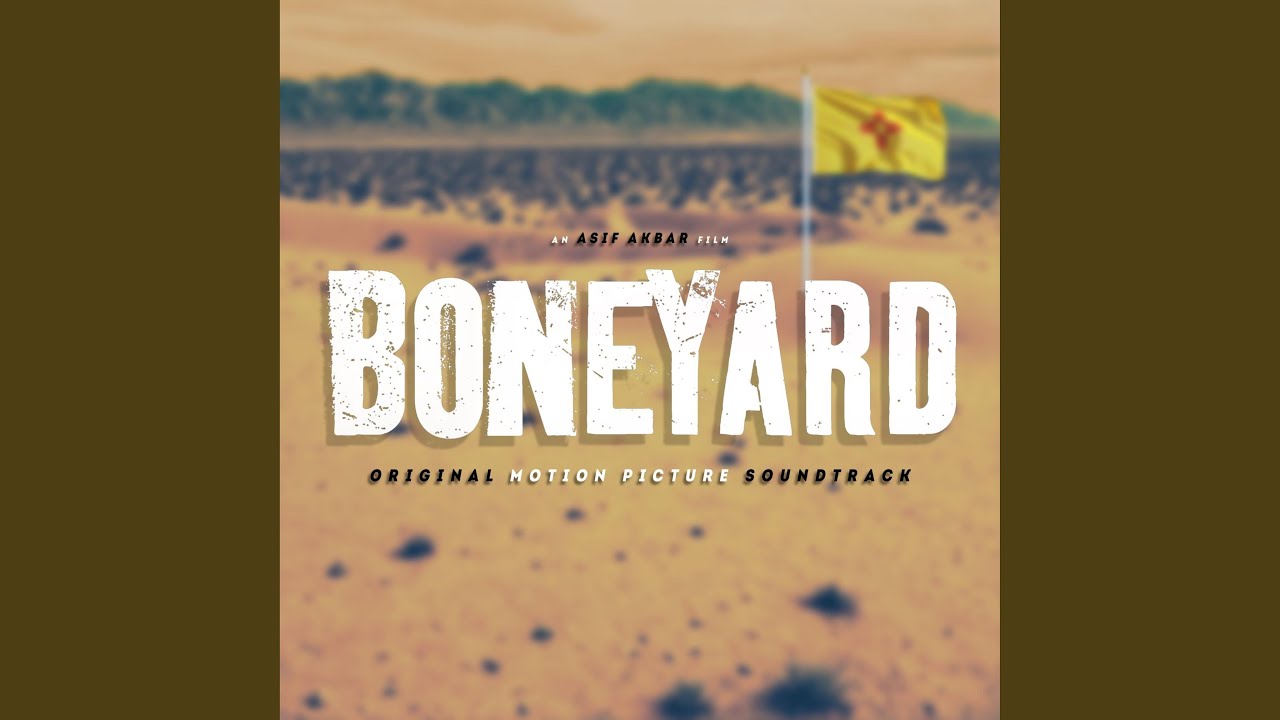 הפקה לסרט בהוליווד - Boneyard