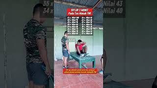 Download lagu sit up score for TNI entrance test #tniad mp3