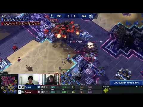 Ryung Thought It Was Over, But Reynor Said No (2023)