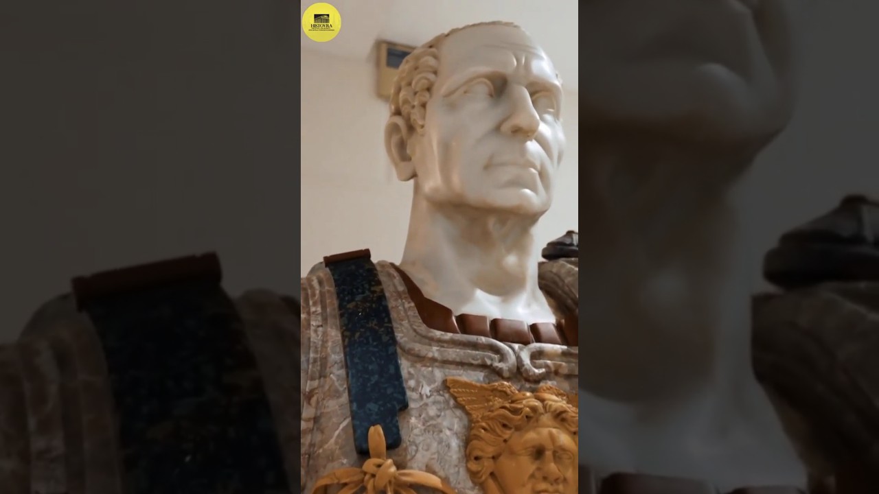 Caligula: The Untold Madness of Rome's Narcissistic Emperor