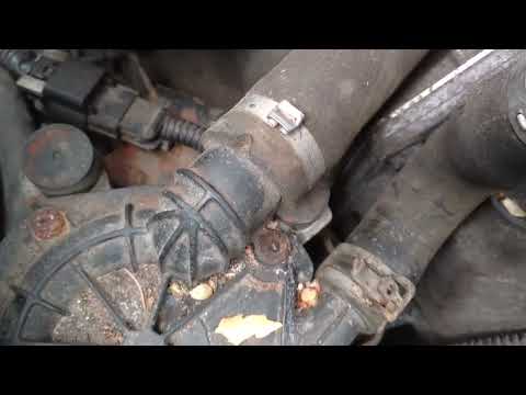 2006 Grand Prix Air Pump Replacement Code P0411 P2430