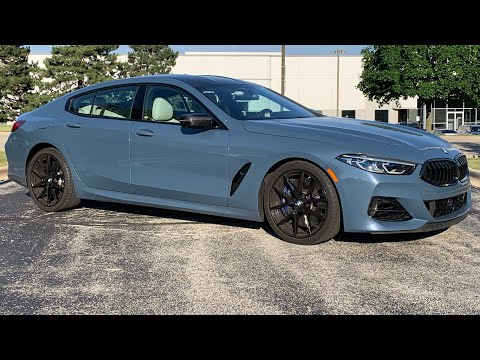 BMW M850i GC long term ownership review