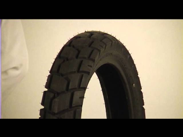 2.75-14 Shinko 244 Series Rear/Front Tire 