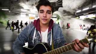 Anton Ewald │ Somebody To Love (Cover)