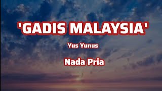 Download lagu GADIS MALAYSIA KARAOKE || YUS YUNUS NADA PRIA || LIVE COVER || OM. ARETA MUSIK mp3