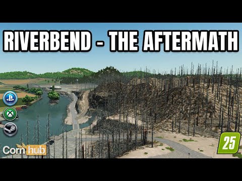 LS25 Riverbend – Die Nachwirkungen – Drei Biome, ein hartes Comeback!