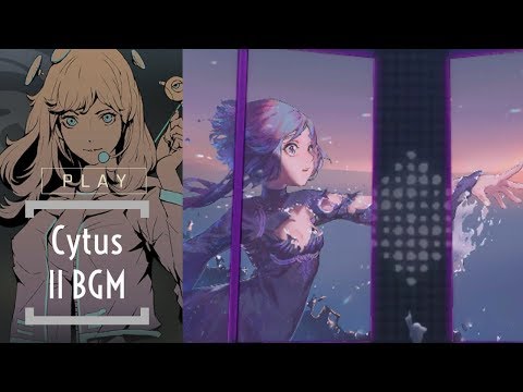 Cytus ll BGM - Baptism Of Fire By Louise Penman
