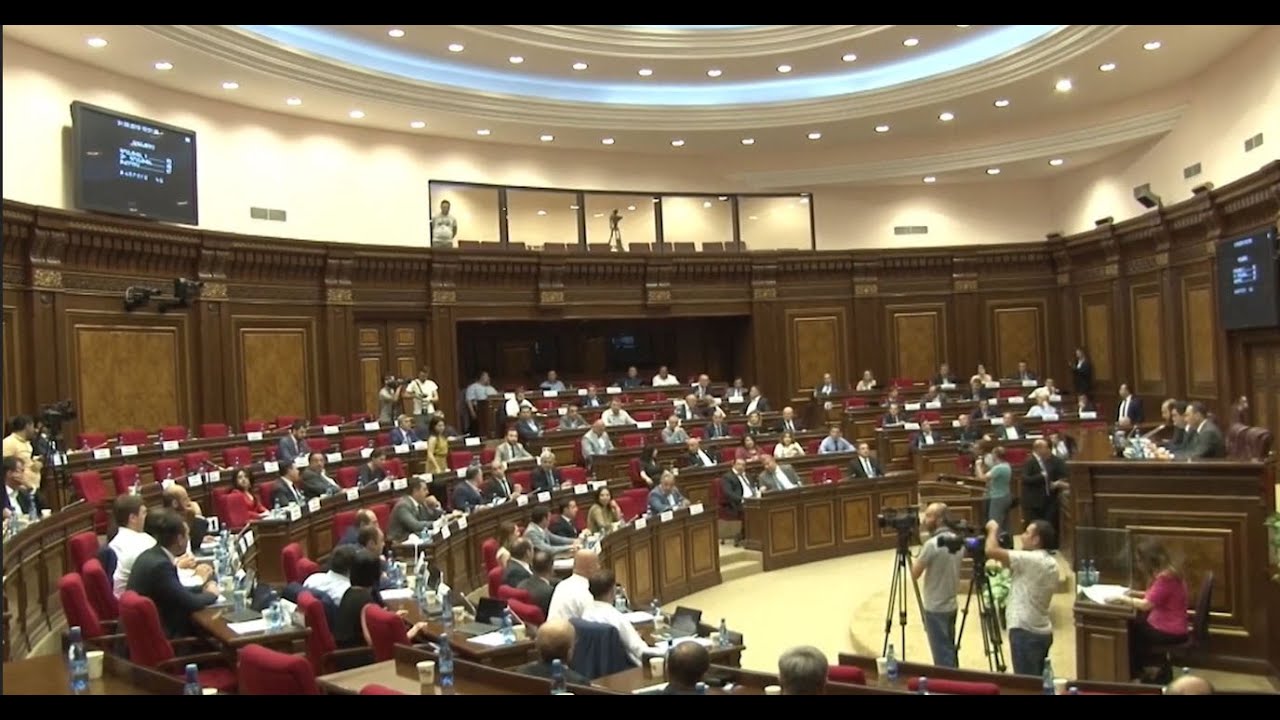 Ինչու է չեղարկվել ԱՄՆ գործուղումը