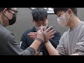 백성열 팔씨름 수업 [ 스트랩 ]