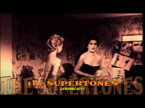 the Supertones  La Bamba 2013 going to a rock and roll Dance party