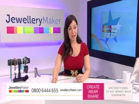 JewelleryMaker LIVE 09/03/2016 4pm - 9pm