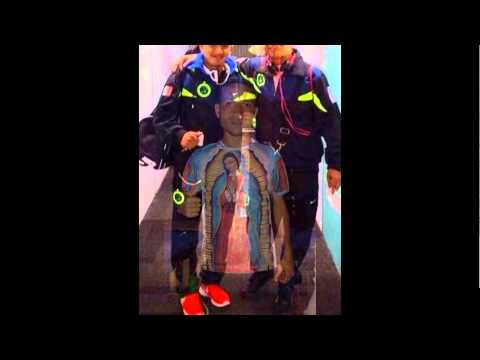 Selección de Tepito Futsal en gira por Costa Rica, Noviembre de 2014