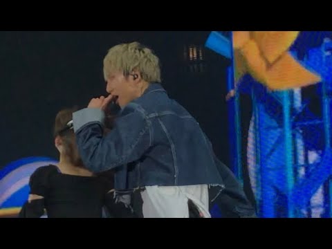 Winner(위너) Immature #CrossTourinBKK