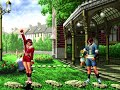 King Of Fighters 99 Athena Vs Kensou Special Intro