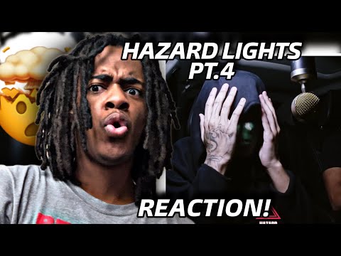 JAY5IVE NOT PLAYING! "Jay5ive" 🧹 Pt 4 | Hazard Lights ⚠️ REACTION