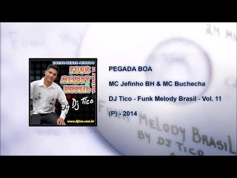 MC Jefinho Feat Buchecha - Pegada Boa