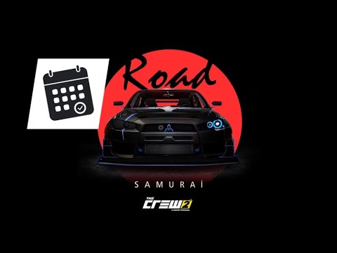 THE CREW2 - "ROAD SAMURAI" LIVE SUMMIT (더크루2 라이브서밋)