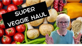 Super Good Vegetable Haul | June, 2022