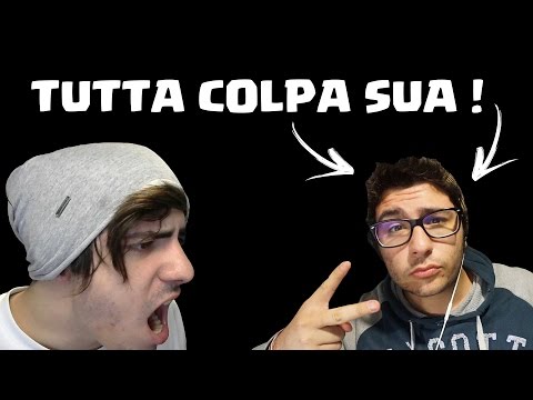 E' TUTTA COLPA DI MARCY !!!!!!