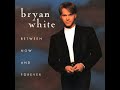 Brian White- So Much For Pretending