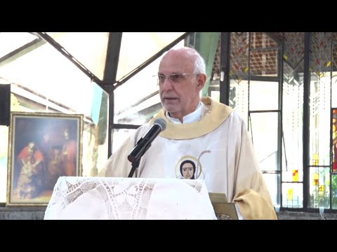 Homilia do Pe. Julio Lancellotti na Solenidade da Santíssima Trindade - 12/06/2022