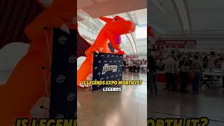 Is Legends Expo Worth it for Pokemon Cards?