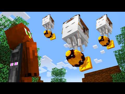 Ruining Minecraft's Update Without Telling my Friends