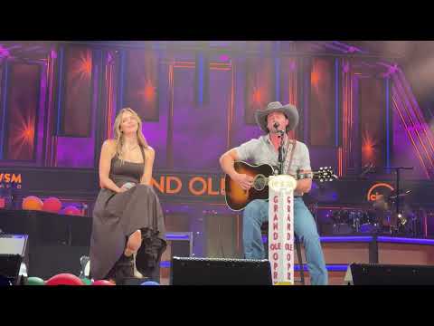 Riley Green  -  Don't Mind If I Do - ft. Katharine McPhee