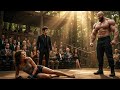 He Humiliated A Poor Girl In An Illegal Fight Until Bruce Lee Stood Up