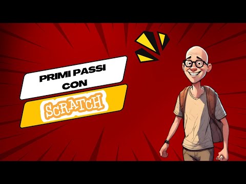 primi passi con scratch