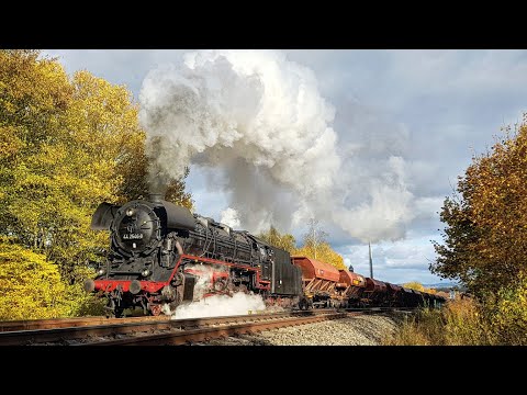 Plandampf Werratal "30+" , Sonnabend 23.10.2021