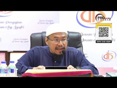 29-08-2026 Ustaz Adli Mohd Saad: A’lam As-Sunnah Al-Mansyurah (Siri 33)
