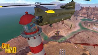 Light House || Off The Road Open World Driving # 76 || Topvelocity Gaming