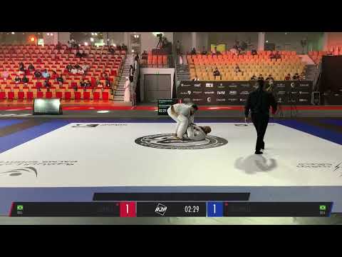 RODRIGO RIBEIRO vs TACIO CARNEIRO  -  ABU DHABI GRAND SLAM JIU JITSU 2022