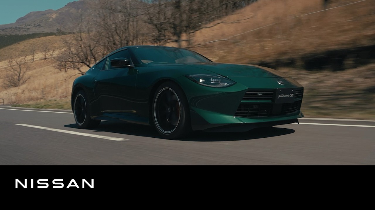 Facelifted Nissan Fairlady Z Hits Japanese Showrooms From