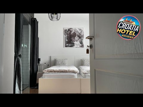 4 STARS ROOMS Near Airport | Velika Gorica, Croatia | Hotel Review ⭐