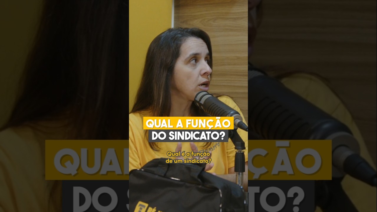 Função dos Sindicatos