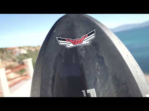 2022 Fusion Foil Board - Freedom Foil Boards