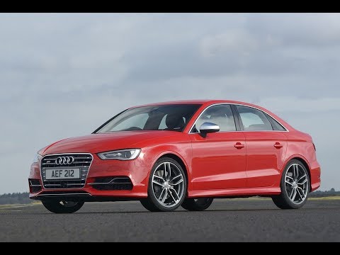 Audi A3 S3 2017 Car Review