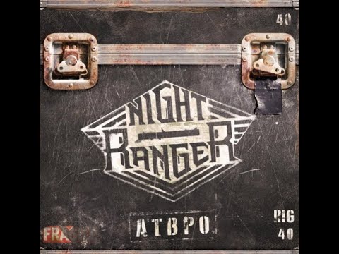 NIGHT RANGER release new song "Breakout" off new album "ATBPO" (And The Band Played On)