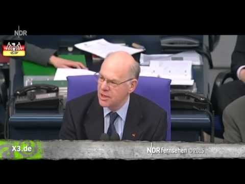 Neulich im Bundestag (141): Hackerangriff | extra 3 | NDR
