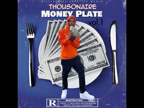 Thousonaire - Barkin Freestyle (MP VOL.1)